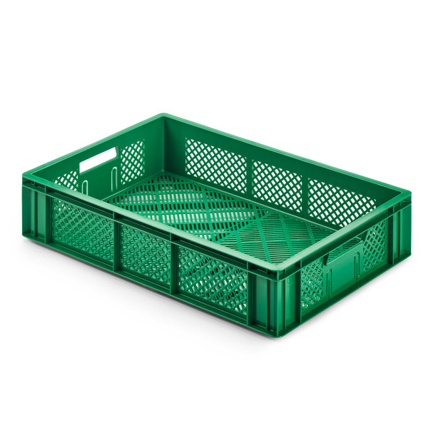 Kunststoffbox für Gemüse 60 x 40 x 21 cm - SchatTec Klebstoffe
