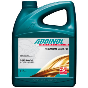 Addinol PREMIUM 0530 Ford 1L PE-DOSE SAE 5W-30