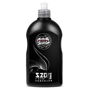 S20 BLACK Hochglanz Paste 1 kg