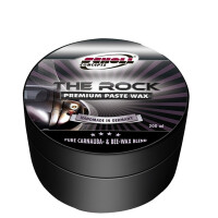 THE ROCK Premium Carnauba Wachs