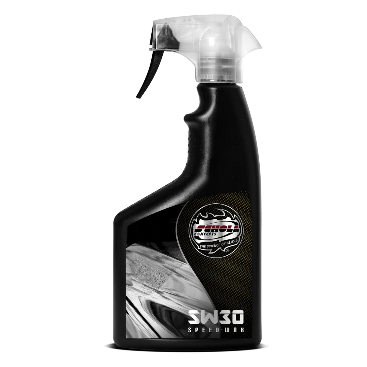 SW30 Scholl Supergloss Speed-Wachs