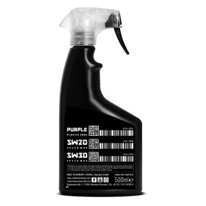 SW30 Supergloss Speed-Wachs 500 ml