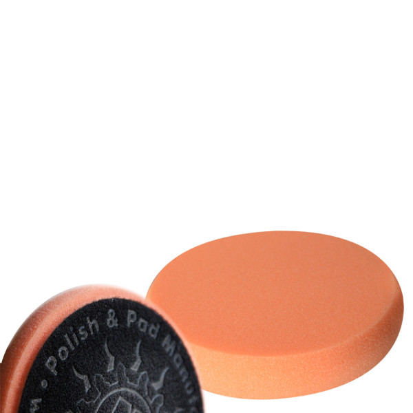 Scholl premium Pad Polierschwamm orange