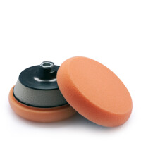 Scholl premium Pad Polierschwamm orange