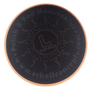 Scholl Premium Pad Polierschwamm lila