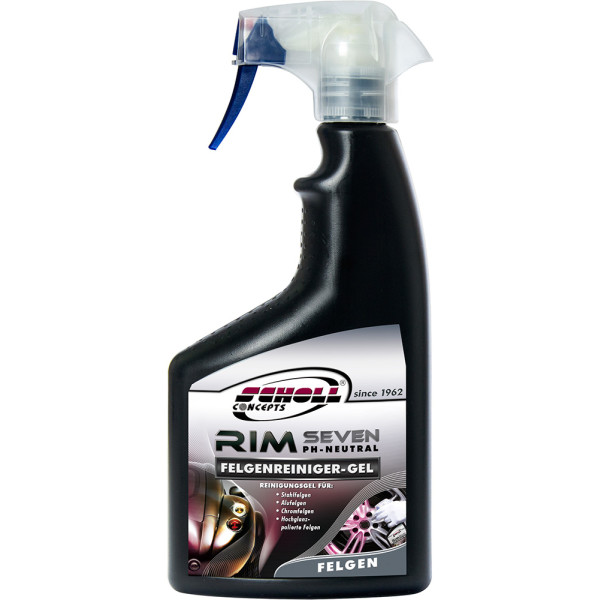RIM 7 Felgenreiniger-Gel 500 ml