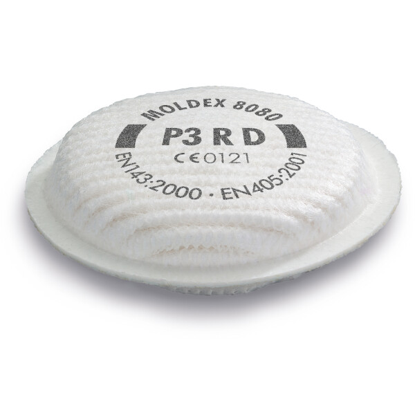 Partikelfilter P3 R D, für Serie 8000