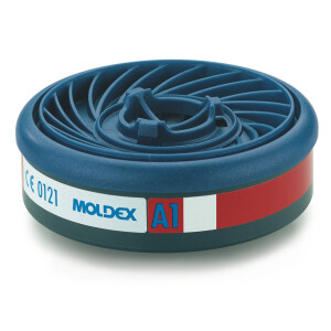 Moldex Gasfilter A1 Serie EasyLock