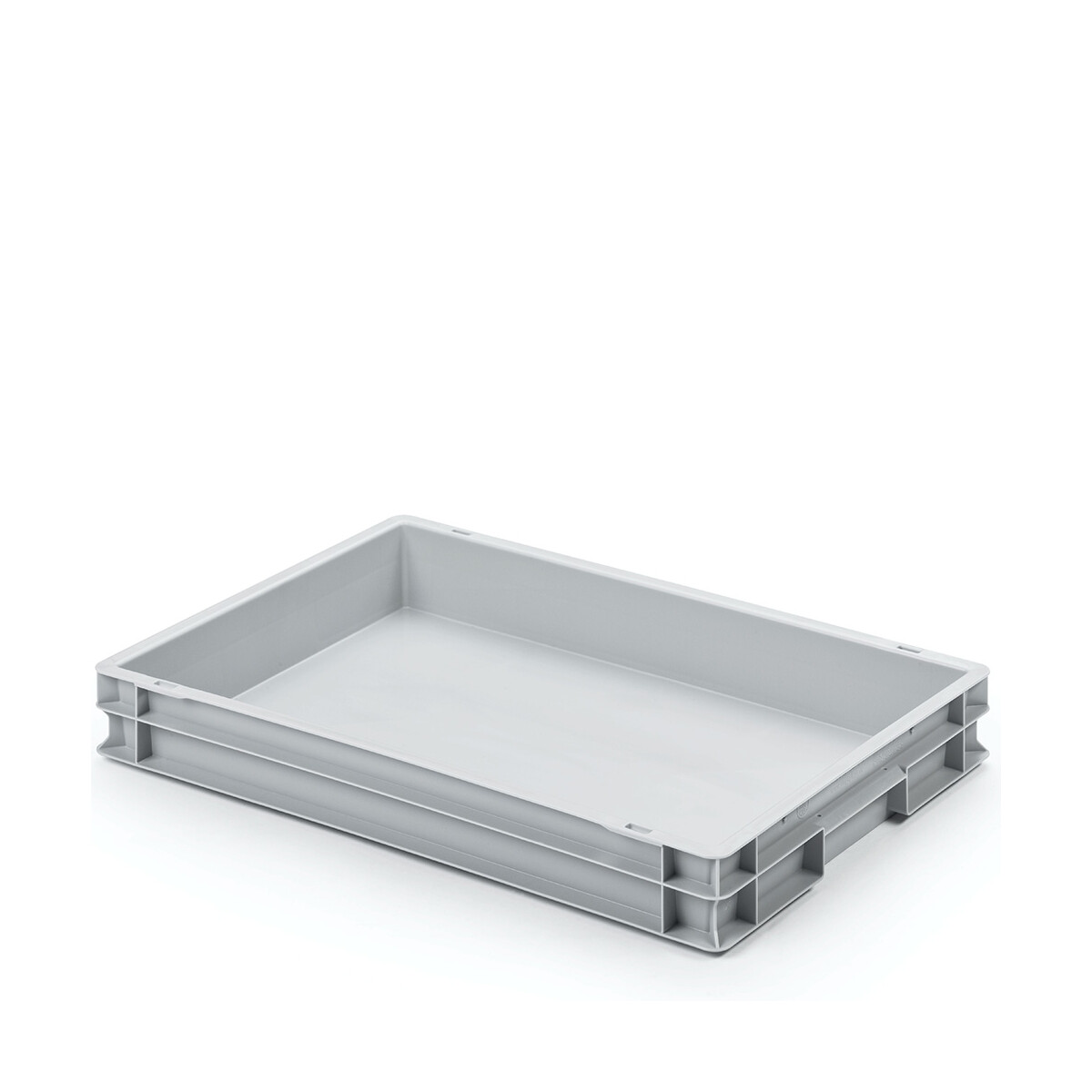 UNISTA Lagerboxen Mulde 60 x 40 x 7,5 cm