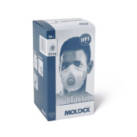 Atemschutzmaske FFP3 NR D mit Klimaventil Klassiker