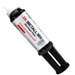 2-K MetallMix 25g Metallkleber Verbundstoffkleber inkl. 2...