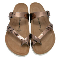 Damensandalen Bronze Summer