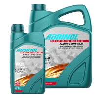 Addinol SUPER LIGHT 0540 SAE 5W-40