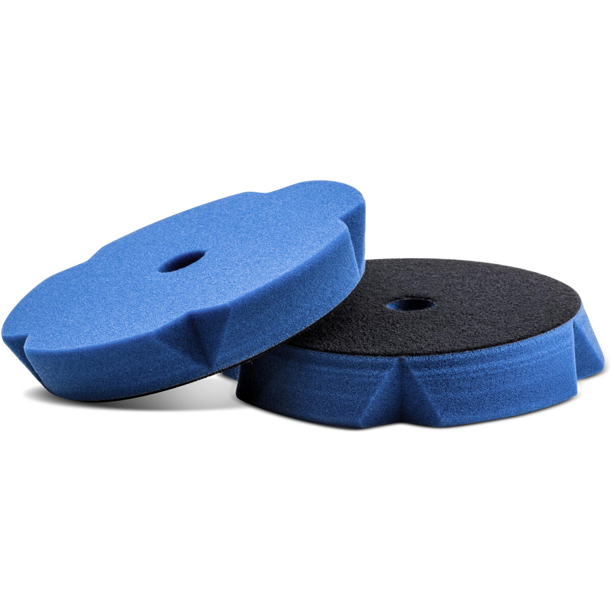 NINJA Finish Pad M 145/25 mm blau