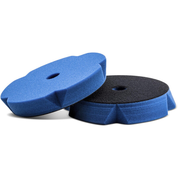 NINJA Finish Pad M 145/25 mm blau