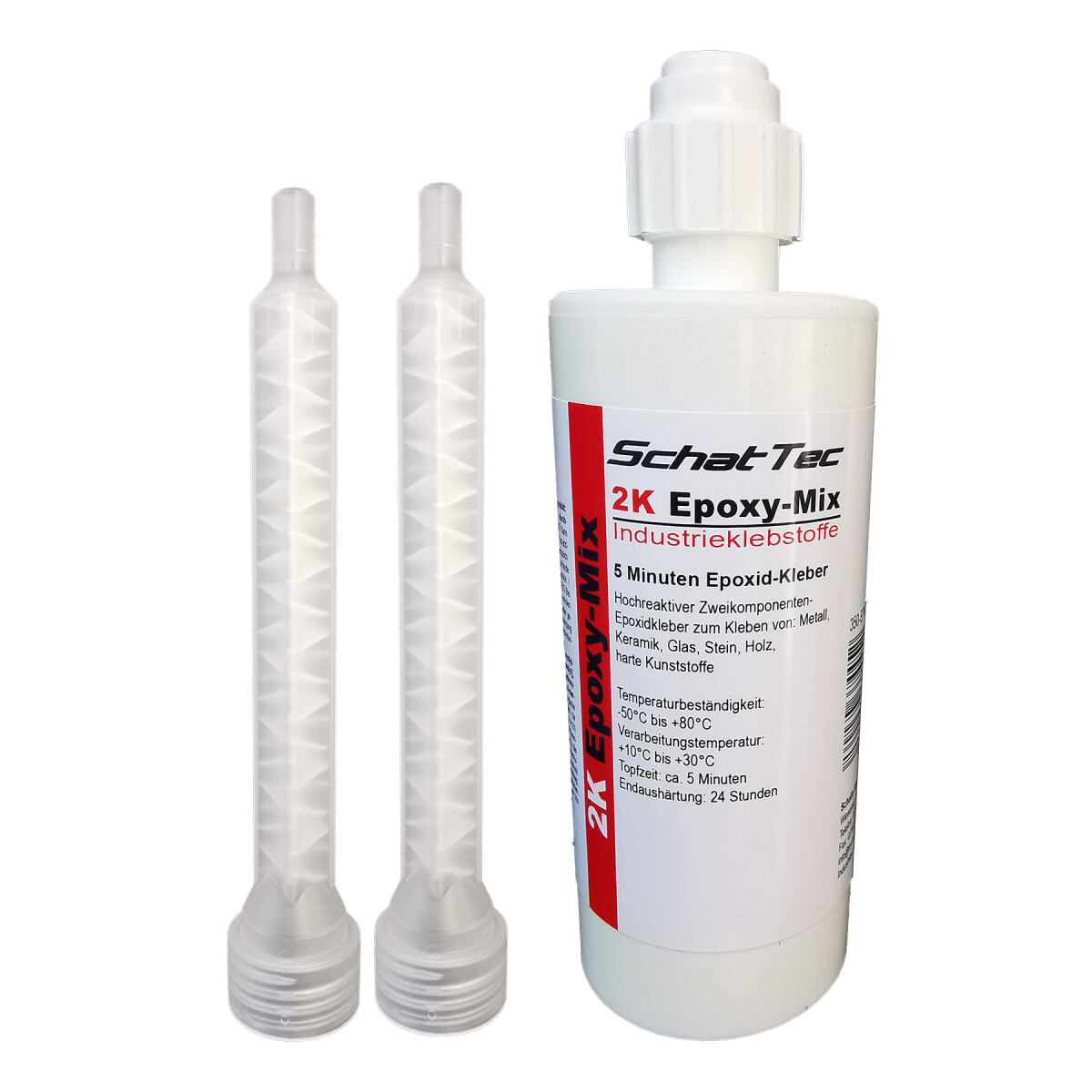 2K Epoxid-Harz Kleber Set 150g