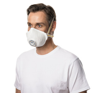 FFP3 Maske R D Air Plus mit Ventil