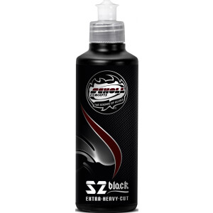 S2 BLACK SCR Kratzerentferner SET