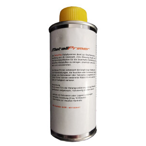 250ml Metallprimer