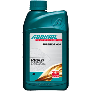 Addinol SUPERIOR 030 1L PE-DOSE SAE 0W-30