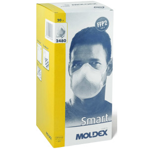Moldex Atemschutzmaske FFP2 NR D Smart