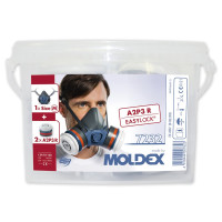 Moldex Atemschutzbox A2 / P3 R, Gr.M