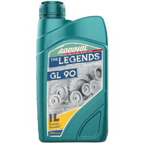 ADDINOL LEGENDS GL 90 Getriebe&ouml;l