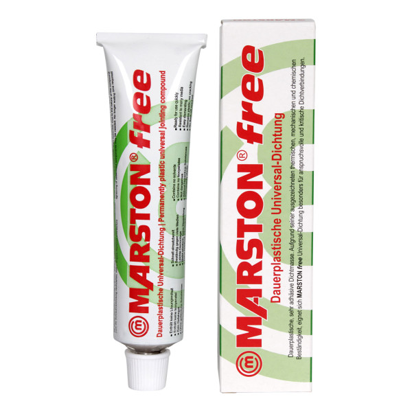 Marston free Tube 85g - Lösungsmittelfrei