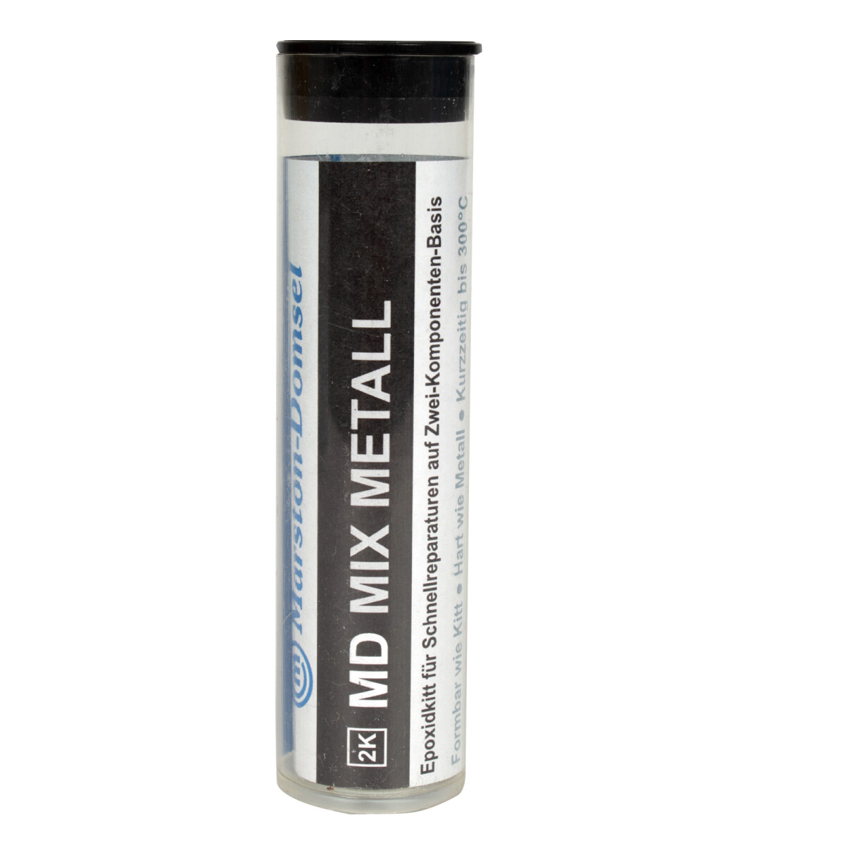 MD-mix Reparaturkitt Knete Stahl/Metall