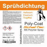 Poly-Coat 600ml Dose MS Beschichtung