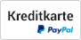 Kreditkarte via PayPal